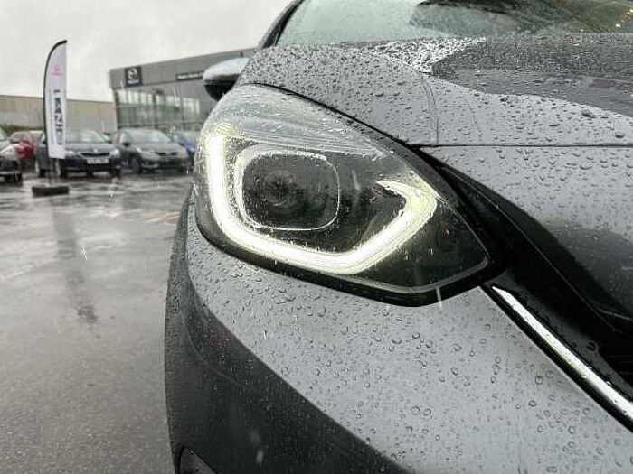 Honda Jazz e:HEV 1.5 i-MMD (107ps) EX 