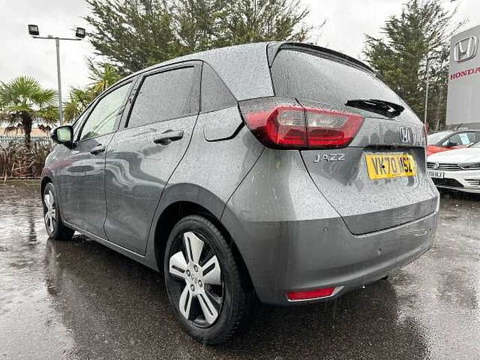 Honda Jazz e:HEV 1.5 i-MMD (107ps) EX 