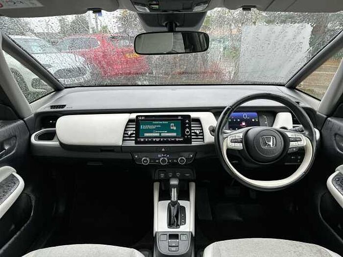 Honda Jazz e:HEV 1.5 i-MMD (107ps) EX 