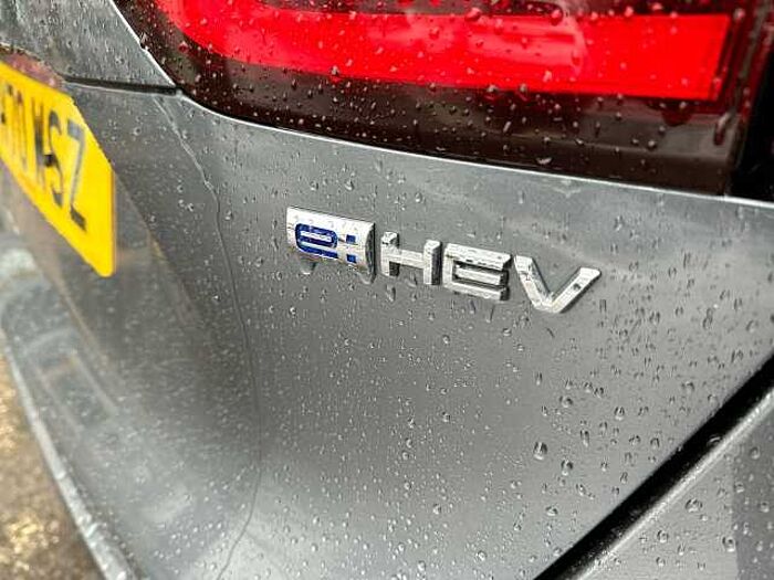 Honda Jazz e:HEV 1.5 i-MMD (107ps) EX 