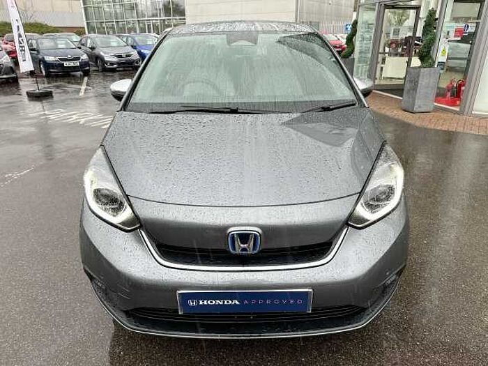 Honda Jazz e:HEV 1.5 i-MMD (107ps) EX 