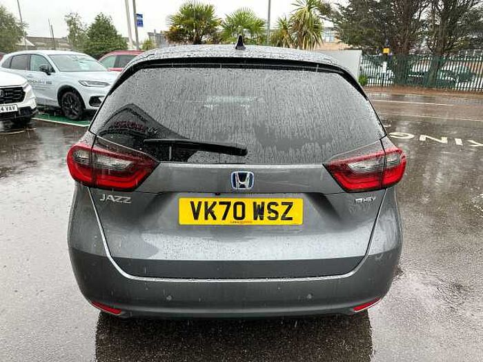 Honda Jazz e:HEV 1.5 i-MMD (107ps) EX 