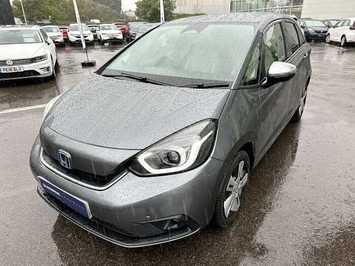 Honda Jazz e:HEV 1.5 i-MMD (107ps) EX 