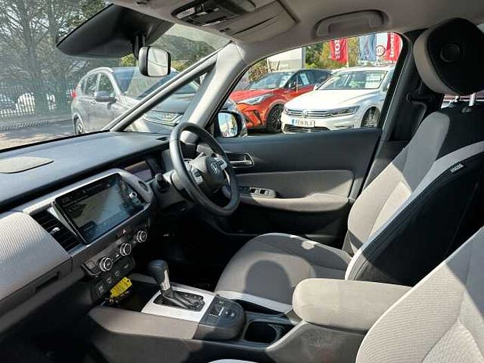 Honda Jazz e:HEV 1.5 i-MMD (107ps) Crosstar EX 