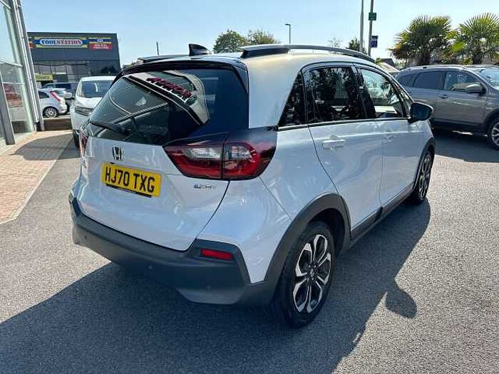 Honda Jazz e:HEV 1.5 i-MMD (107ps) Crosstar EX 