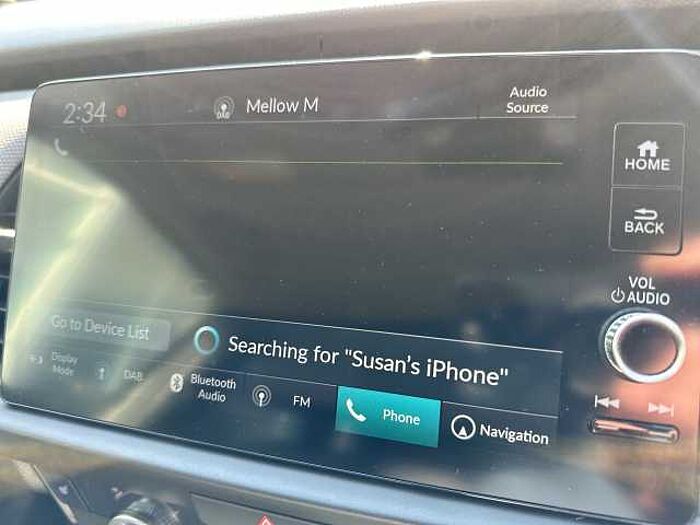 Honda Jazz e:HEV 1.5 i-MMD (107ps) Crosstar EX 