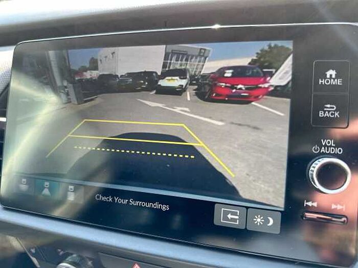 Honda Jazz e:HEV 1.5 i-MMD (107ps) Crosstar EX 