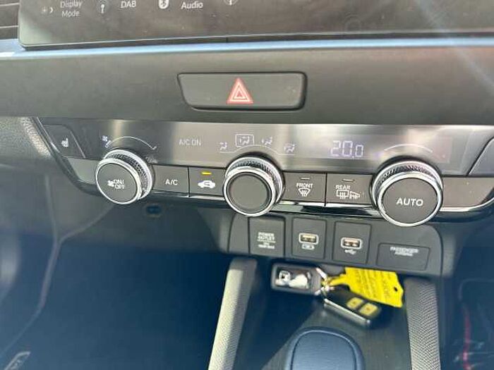 Honda Jazz e:HEV 1.5 i-MMD (107ps) Crosstar EX 