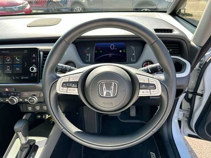 Honda Jazz e:HEV 1.5 i-MMD (107ps) Crosstar EX 