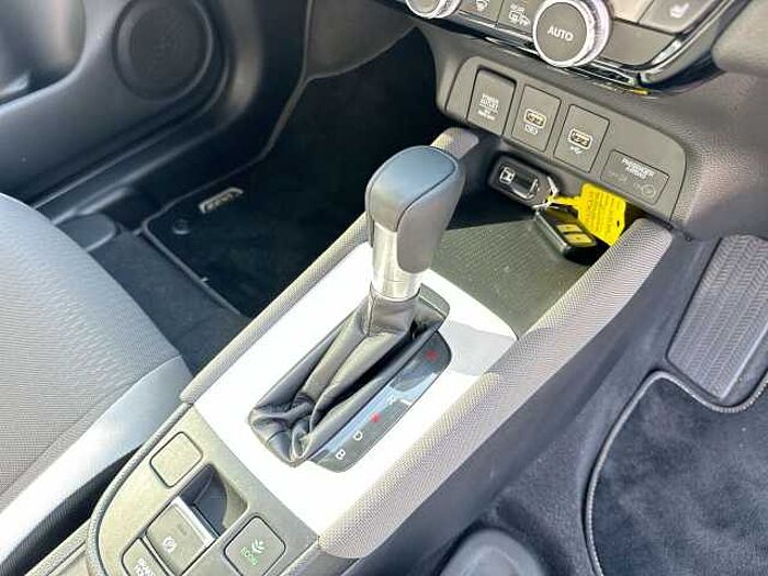 Honda Jazz e:HEV 1.5 i-MMD (107ps) Crosstar EX 