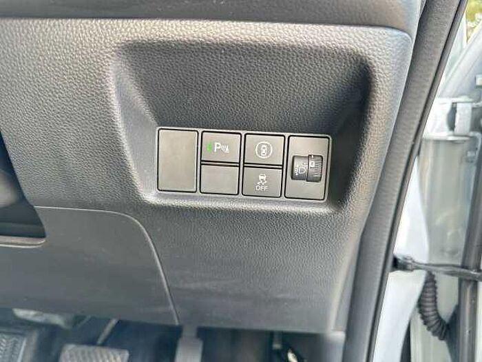 Honda Jazz e:HEV 1.5 i-MMD (107ps) Crosstar EX 