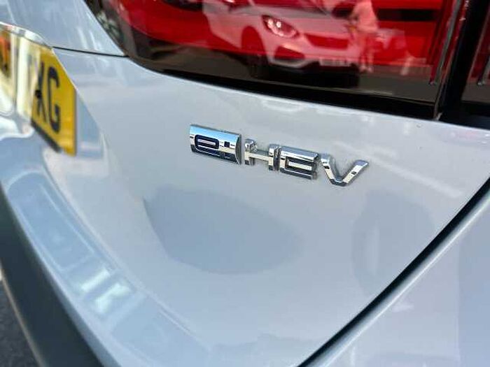 Honda Jazz e:HEV 1.5 i-MMD (107ps) Crosstar EX 