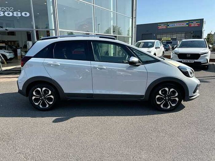 Honda Jazz e:HEV 1.5 i-MMD (107ps) Crosstar EX 