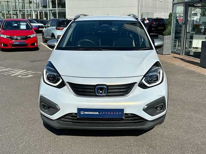 Honda Jazz e:HEV 1.5 i-MMD (107ps) Crosstar EX 