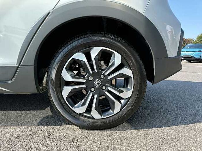 Honda Jazz e:HEV 1.5 i-MMD (107ps) Crosstar EX 