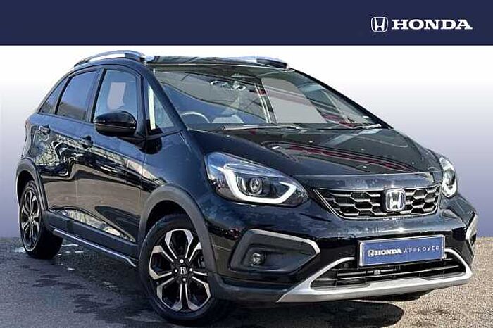 Honda Jazz e:HEV 1.5 i-MMD (122ps) Crosstar Advance eCVT 