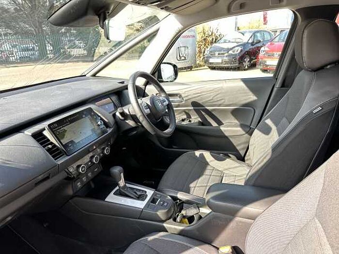 Honda Jazz e:HEV 1.5 i-MMD (122ps) Crosstar Advance eCVT 