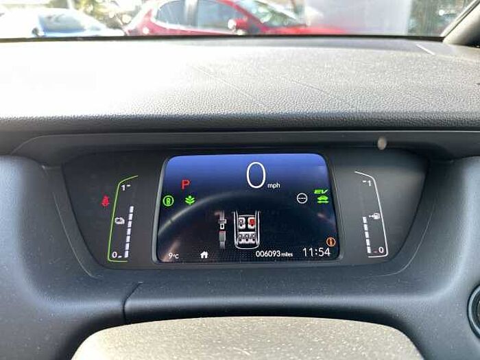 Honda Jazz e:HEV 1.5 i-MMD (122ps) Crosstar Advance eCVT 