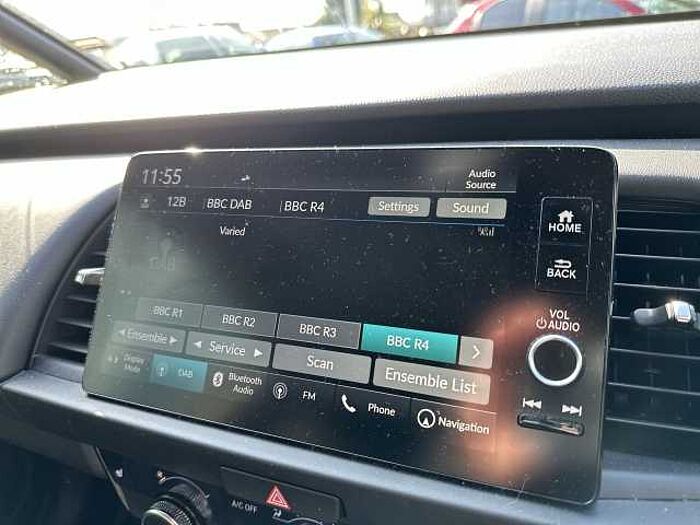 Honda Jazz e:HEV 1.5 i-MMD (122ps) Crosstar Advance eCVT 