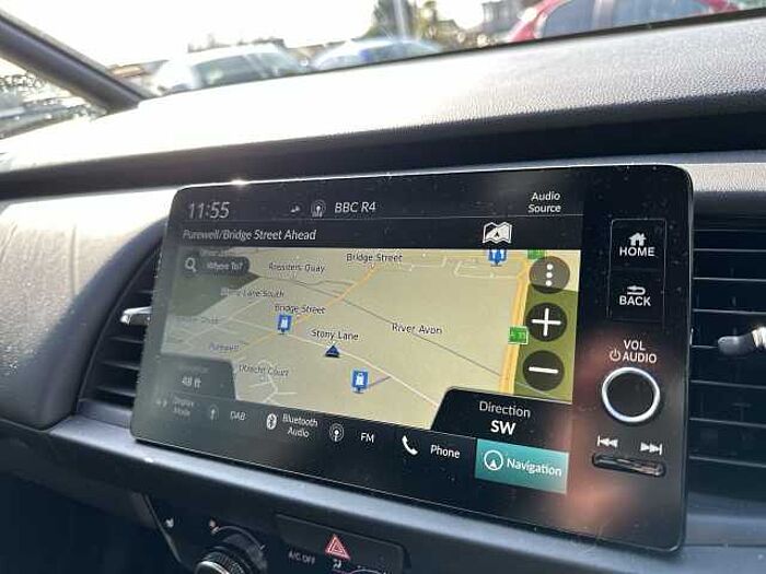 Honda Jazz e:HEV 1.5 i-MMD (122ps) Crosstar Advance eCVT 