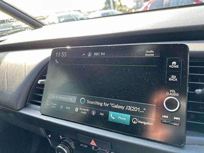 Honda Jazz e:HEV 1.5 i-MMD (122ps) Crosstar Advance eCVT 