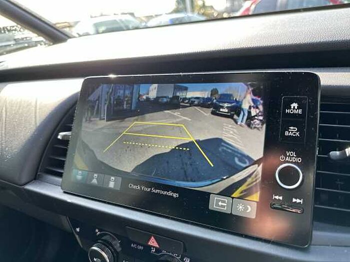 Honda Jazz e:HEV 1.5 i-MMD (122ps) Crosstar Advance eCVT 