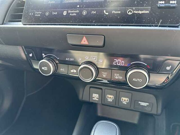 Honda Jazz e:HEV 1.5 i-MMD (122ps) Crosstar Advance eCVT 