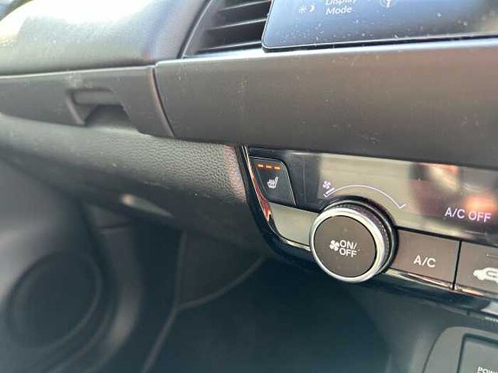 Honda Jazz e:HEV 1.5 i-MMD (122ps) Crosstar Advance eCVT 