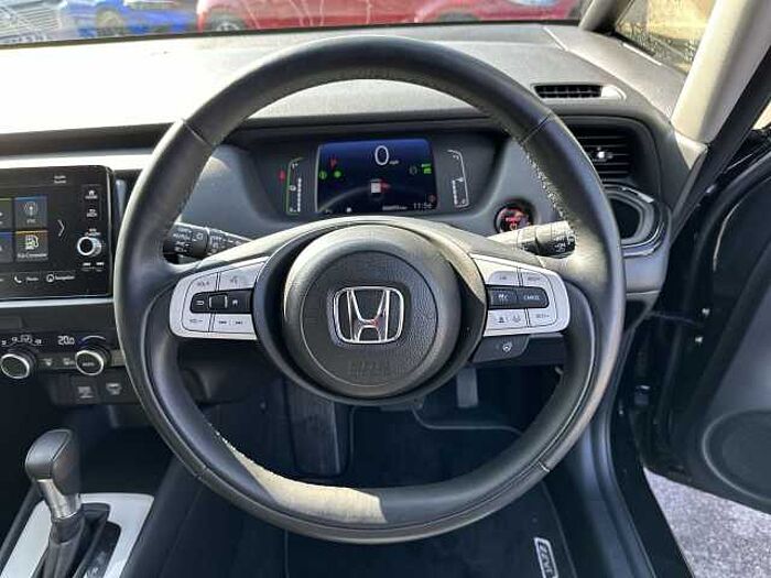 Honda Jazz e:HEV 1.5 i-MMD (122ps) Crosstar Advance eCVT 