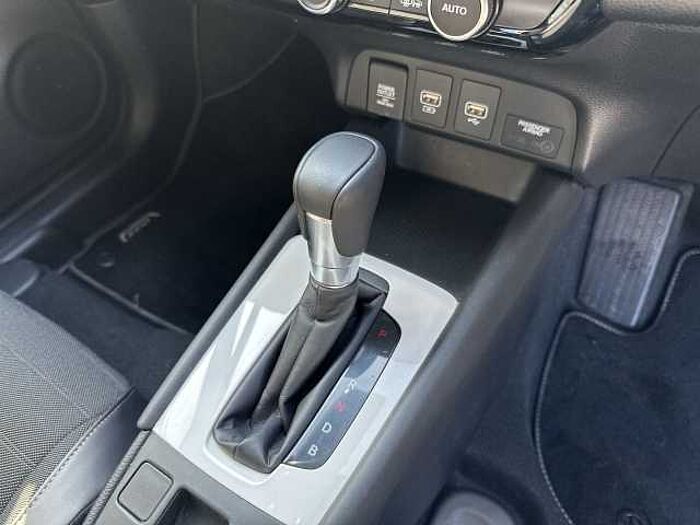 Honda Jazz e:HEV 1.5 i-MMD (122ps) Crosstar Advance eCVT 