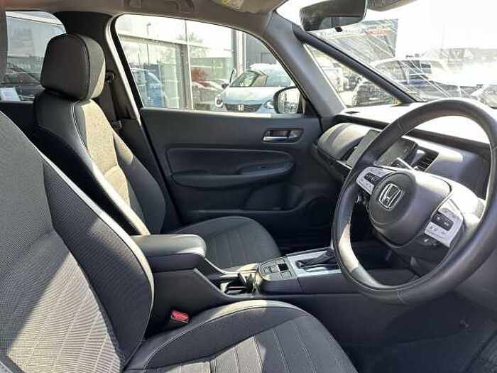 Honda Jazz e:HEV 1.5 i-MMD (122ps) Crosstar Advance eCVT 