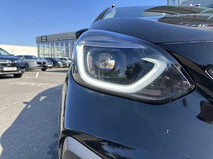 Honda Jazz e:HEV 1.5 i-MMD (122ps) Crosstar Advance eCVT 