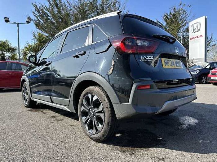 Honda Jazz e:HEV 1.5 i-MMD (122ps) Crosstar Advance eCVT 
