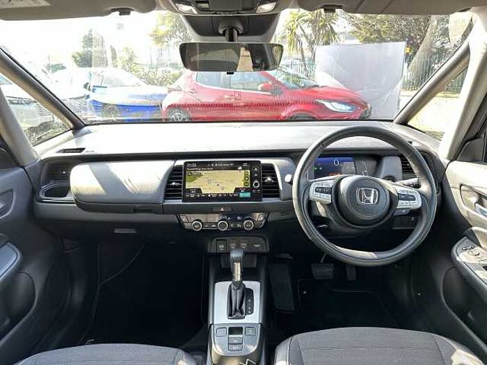 Honda Jazz e:HEV 1.5 i-MMD (122ps) Crosstar Advance eCVT 