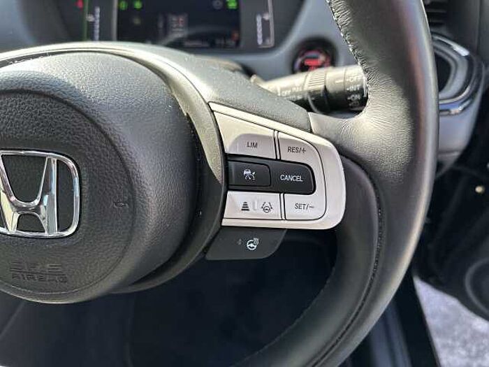 Honda Jazz e:HEV 1.5 i-MMD (122ps) Crosstar Advance eCVT 