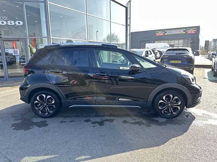 Honda Jazz e:HEV 1.5 i-MMD (122ps) Crosstar Advance eCVT 