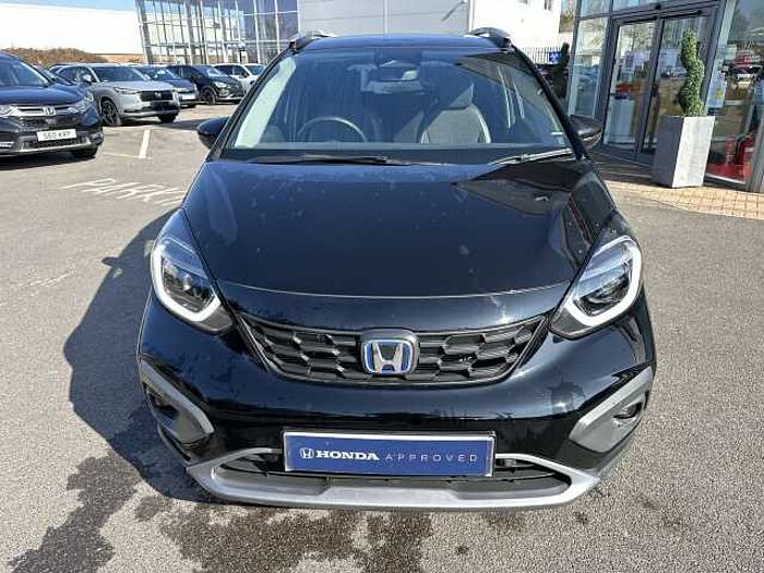 Honda Jazz e:HEV 1.5 i-MMD (122ps) Crosstar Advance eCVT 