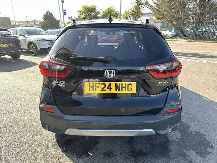 Honda Jazz e:HEV 1.5 i-MMD (122ps) Crosstar Advance eCVT 