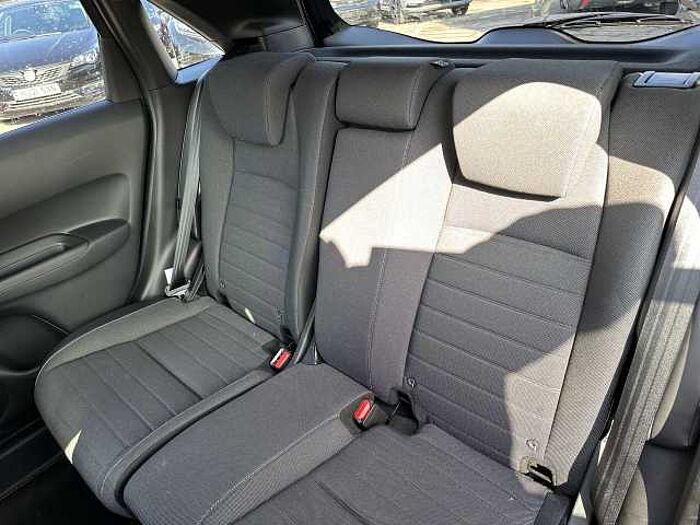 Honda Jazz e:HEV 1.5 i-MMD (122ps) Crosstar Advance eCVT 