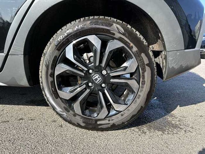 Honda Jazz e:HEV 1.5 i-MMD (122ps) Crosstar Advance eCVT 