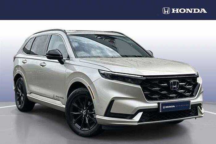 Honda CR-V e:PHEV 2.0 ePHEV Advance Tech 5dr eCVT 