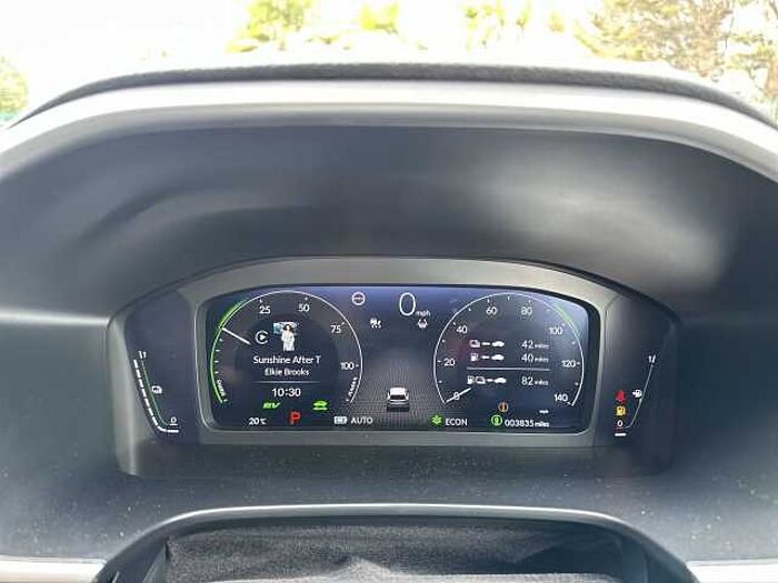 Honda CR-V e:PHEV 2.0 ePHEV Advance Tech 5dr eCVT 