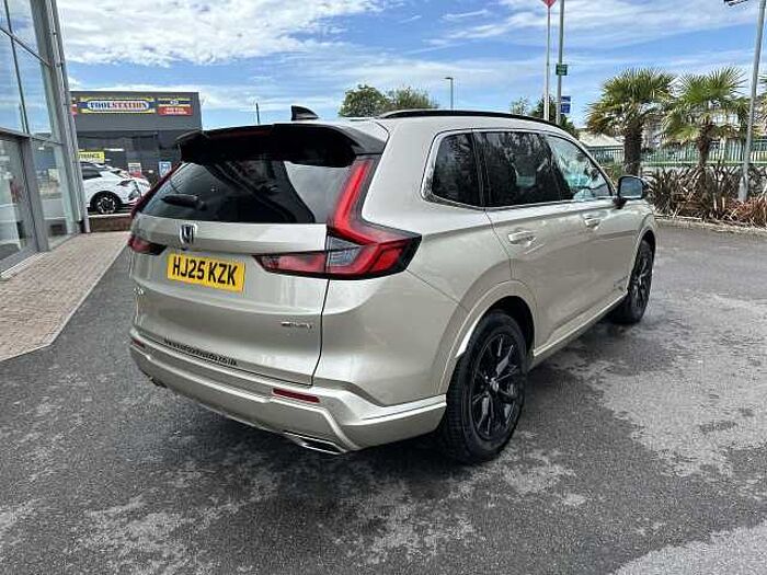 Honda CR-V e:PHEV 2.0 ePHEV Advance Tech 5dr eCVT 