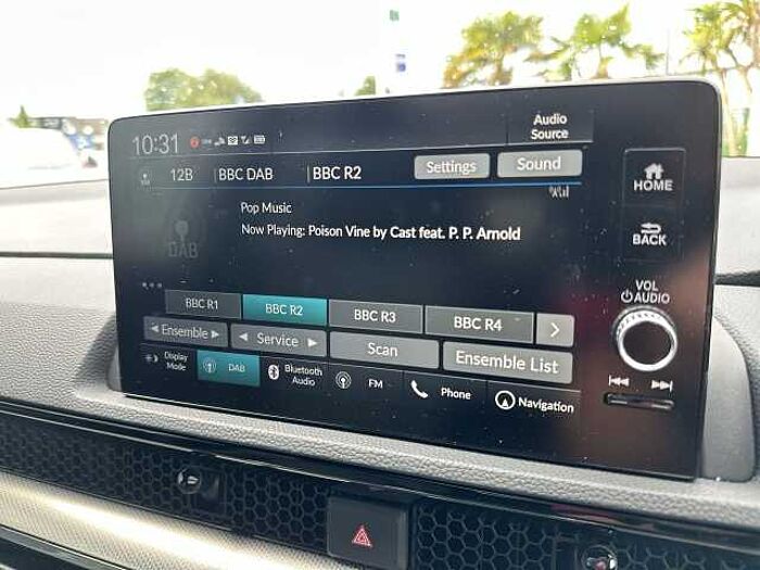 Honda CR-V e:PHEV 2.0 ePHEV Advance Tech 5dr eCVT 