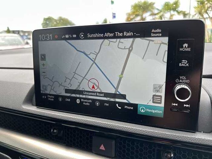 Honda CR-V e:PHEV 2.0 ePHEV Advance Tech 5dr eCVT 