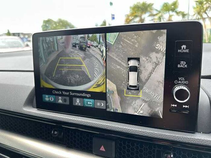 Honda CR-V e:PHEV 2.0 ePHEV Advance Tech 5dr eCVT 