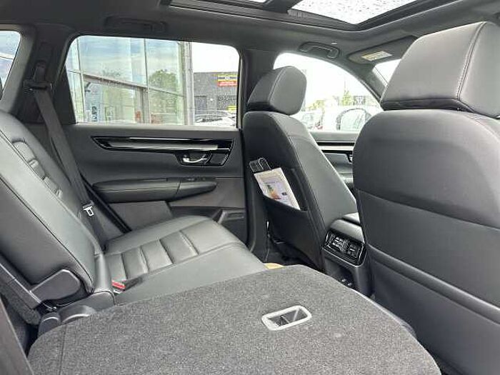 Honda CR-V e:PHEV 2.0 ePHEV Advance Tech 5dr eCVT 