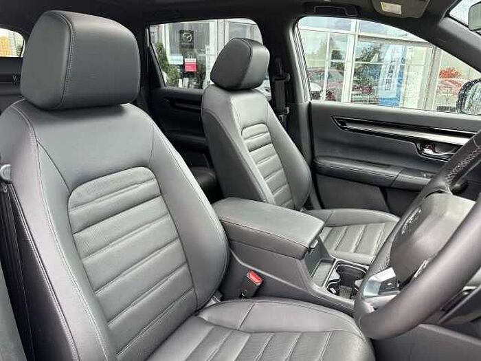 Honda CR-V e:PHEV 2.0 ePHEV Advance Tech 5dr eCVT 