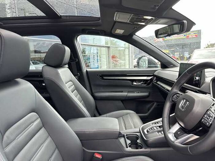 Honda CR-V e:PHEV 2.0 ePHEV Advance Tech 5dr eCVT 