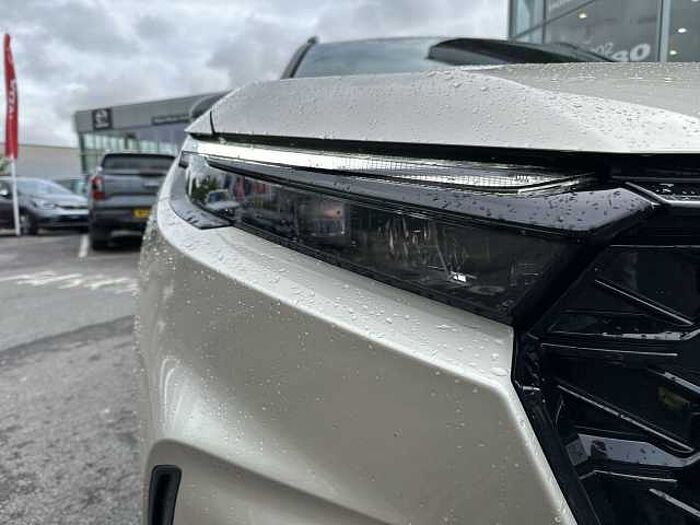 Honda CR-V e:PHEV 2.0 ePHEV Advance Tech 5dr eCVT 